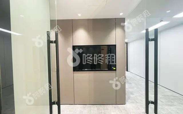 联想大厦_128平_精装_前台