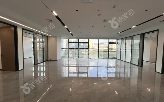 恒大都会广场_412平米_精装_办公室房源出租