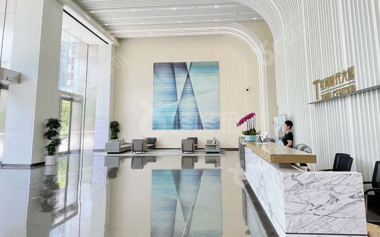 星河时代大厦_楼盘外观图