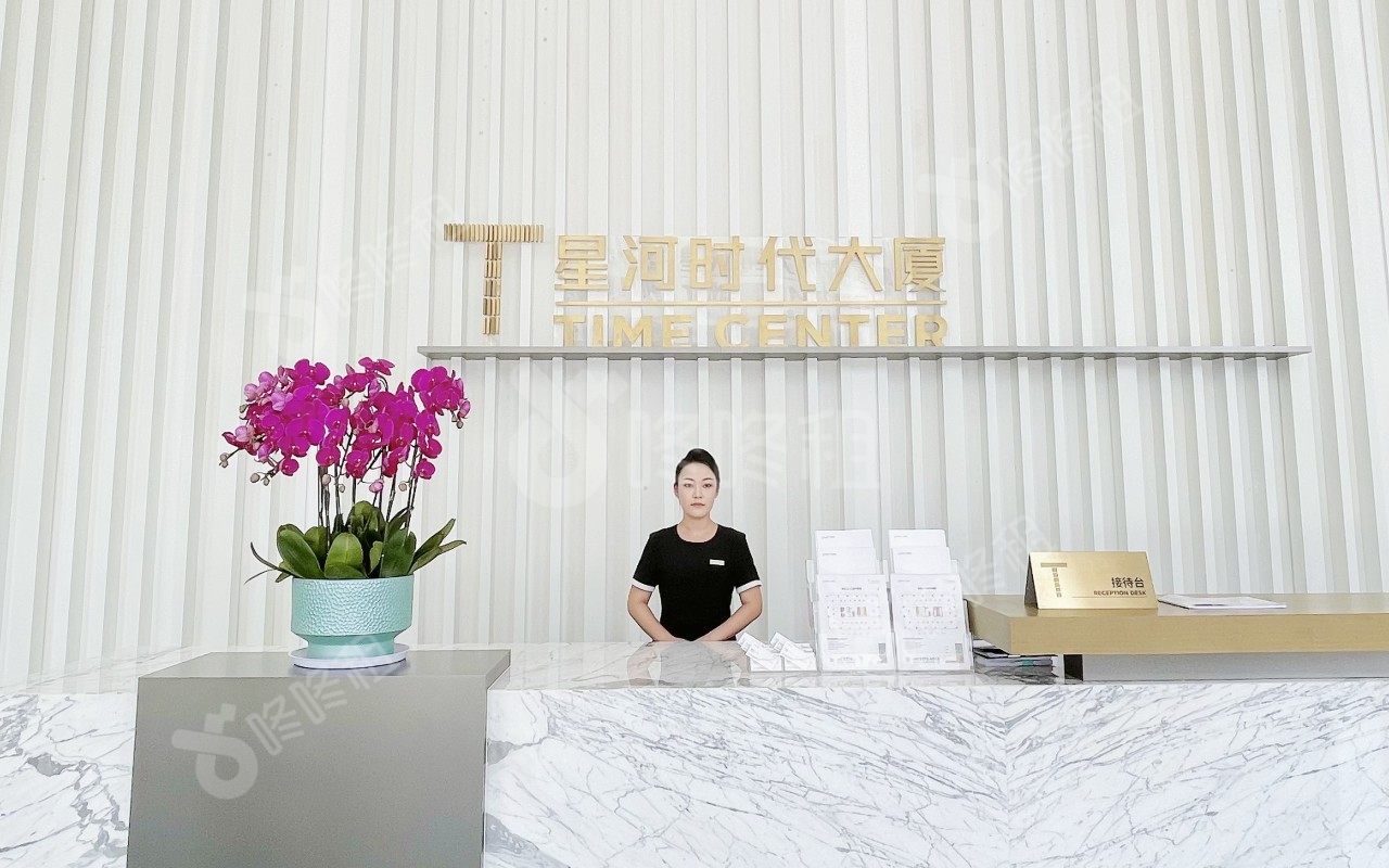 星河时代大厦_楼盘外观图