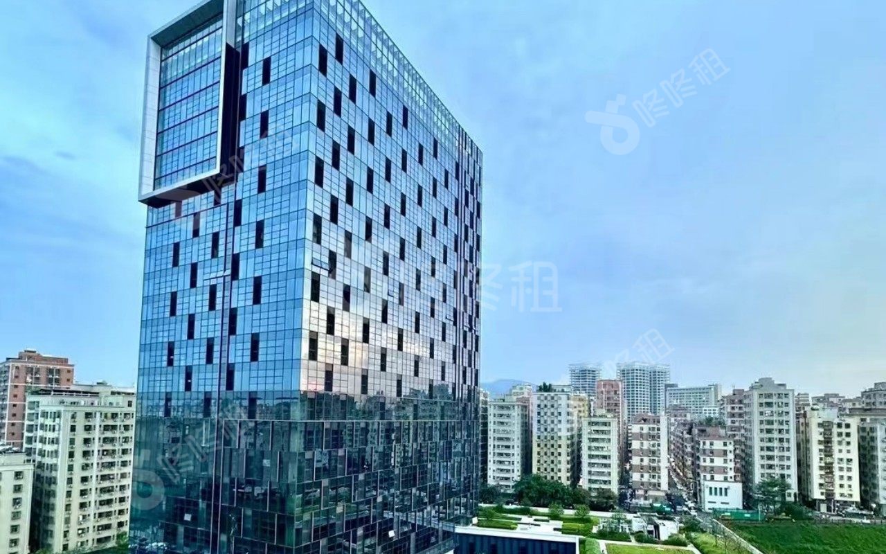 星河时代大厦_楼盘外观图