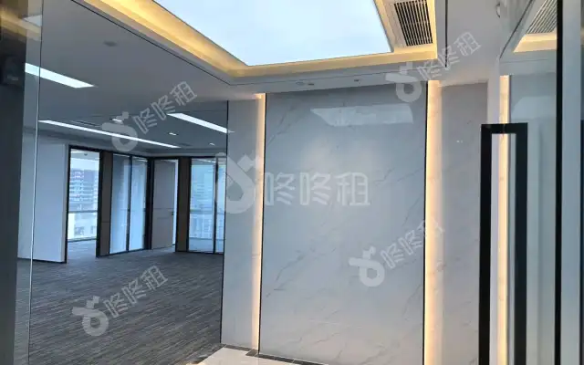大冲商务中心_435平米_精装_办公室房源出租