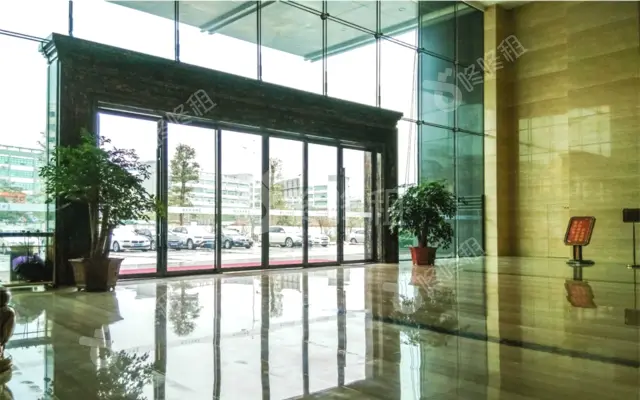 嘉安达大厦_出租/租金_楼盘外观图
