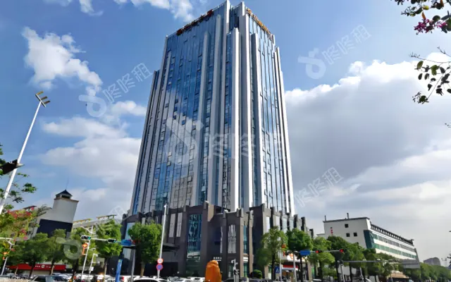 嘉安达大厦_出租/租金_楼盘外观图