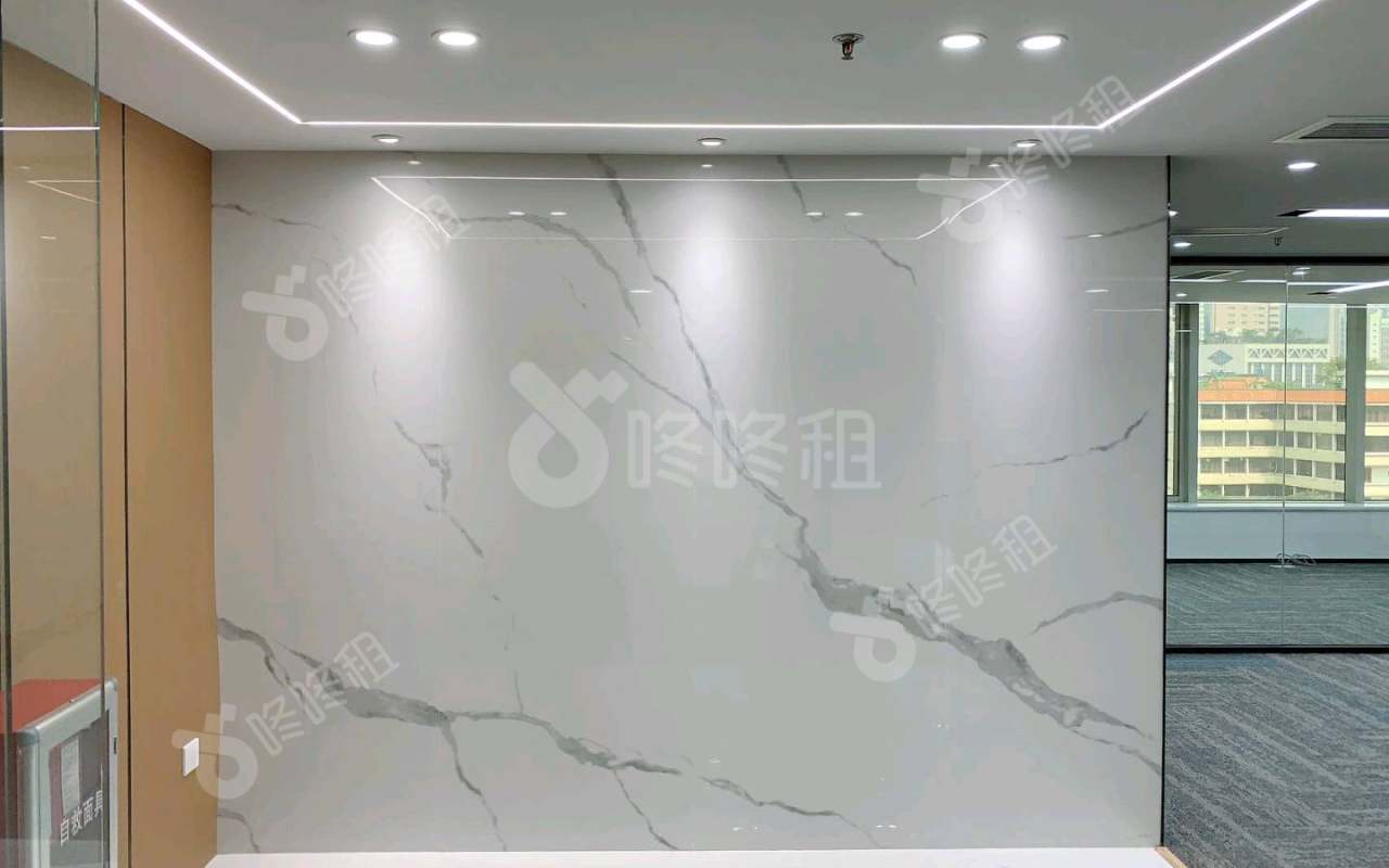 广州交易广场_132平_精装_前台