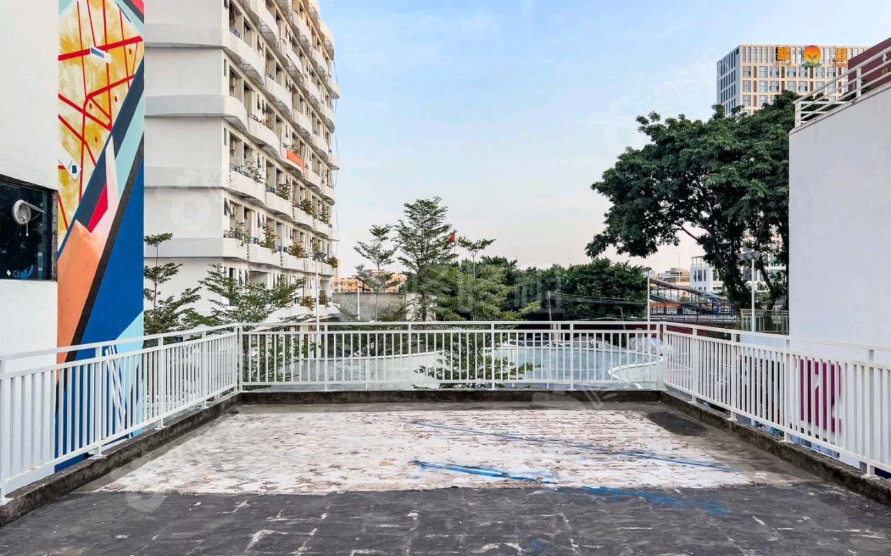 在云端·境界(粤港澳大湾区智慧生活园)_812平_精装_办公室开间