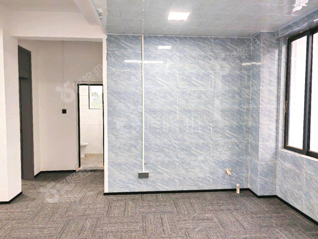 在云端·境界(粤港澳大湾区智慧生活园)_155平_精装_办公室开间