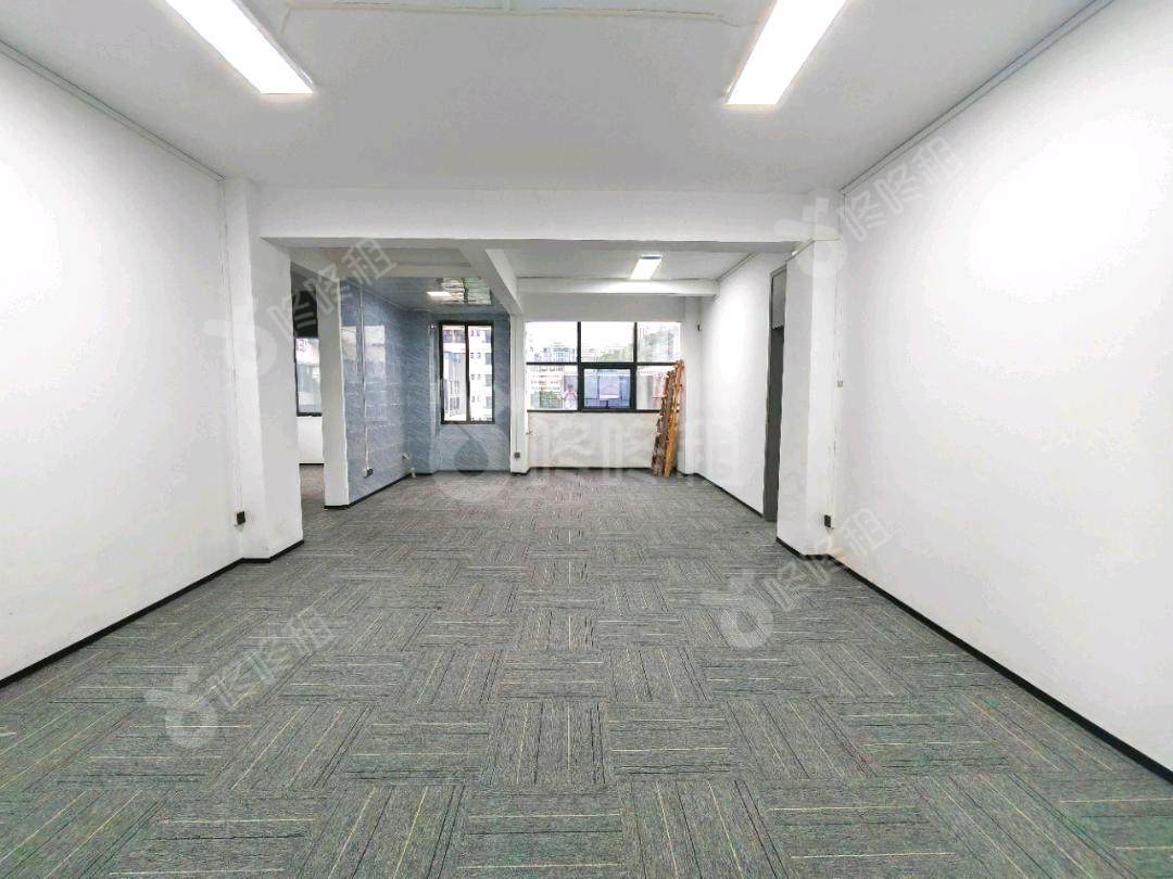 在云端·境界(粤港澳大湾区智慧生活园)_155平_精装_办公室开间