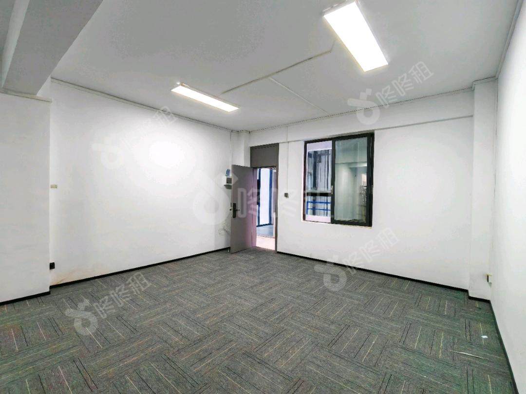 在云端·境界(粤港澳大湾区智慧生活园)_155平_精装_办公室开间