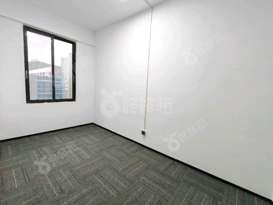 在云端·境界(粤港澳大湾区智慧生活园)_155平_精装_办公室开间