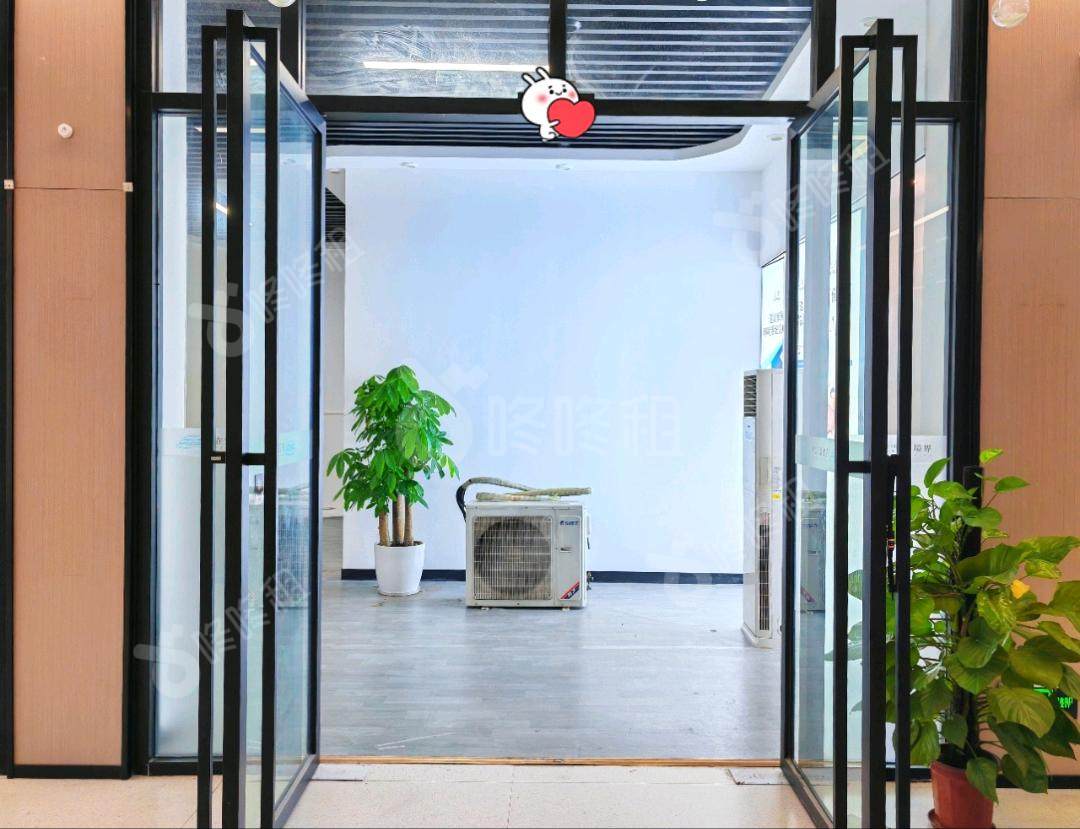 在云端·境界(粤港澳大湾区智慧生活园)_115平_精装_前台