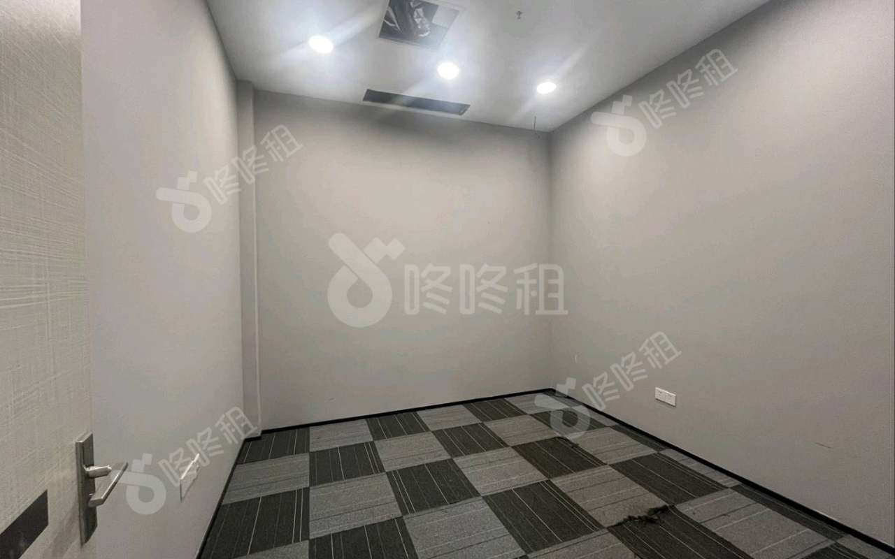 在云端·境界(粤港澳大湾区智慧生活园)_224平_精装_办公室开间