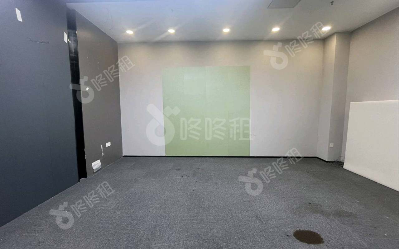 在云端·境界(粤港澳大湾区智慧生活园)_224平_精装_办公室开间