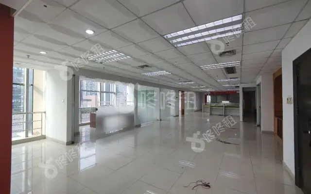 德赛科技大厦_500平米_精装_办公室房源出租