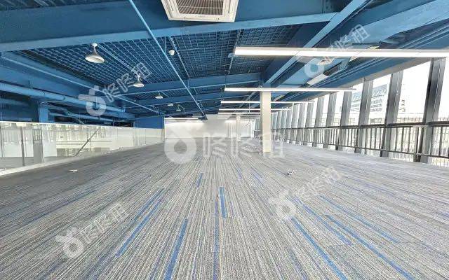 科兴科学园_2257平_精装_办公室开间