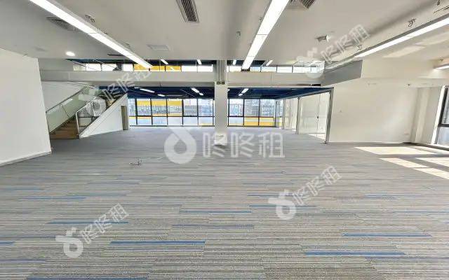 科兴科学园_2257平_精装_办公室开间