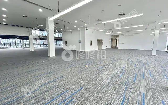 科兴科学园_2257平_精装_办公室开间