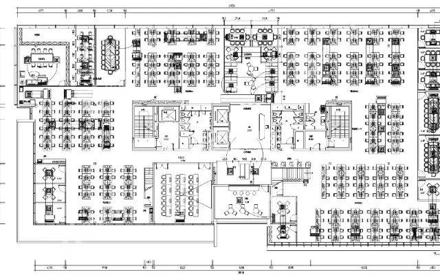 科兴科学园_2257平_精装_户型图