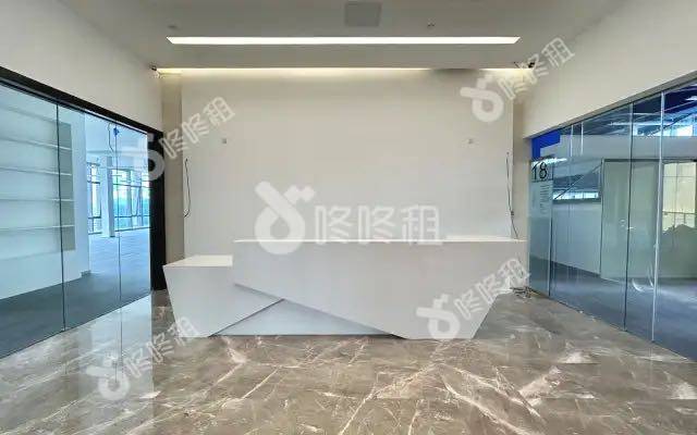 科兴科学园_2257平_精装_前台