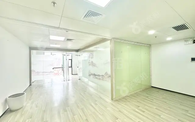 濠盛商务中心_93.69平米_精装_办公室房源出租