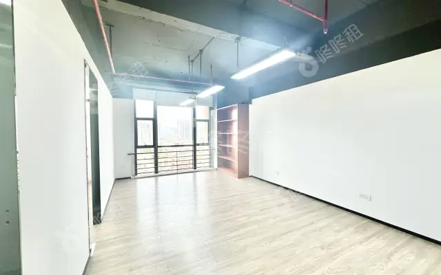 濠盛商务中心_123平米_精装_办公室房源出租