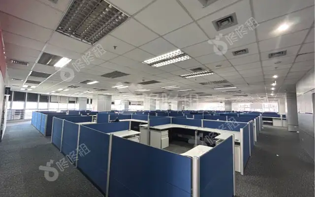中电长城大厦_1385平米_精装_办公室房源出租