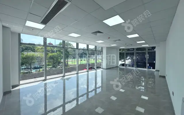 远洋滨海大厦_134平米_定制装修_办公室房源出租