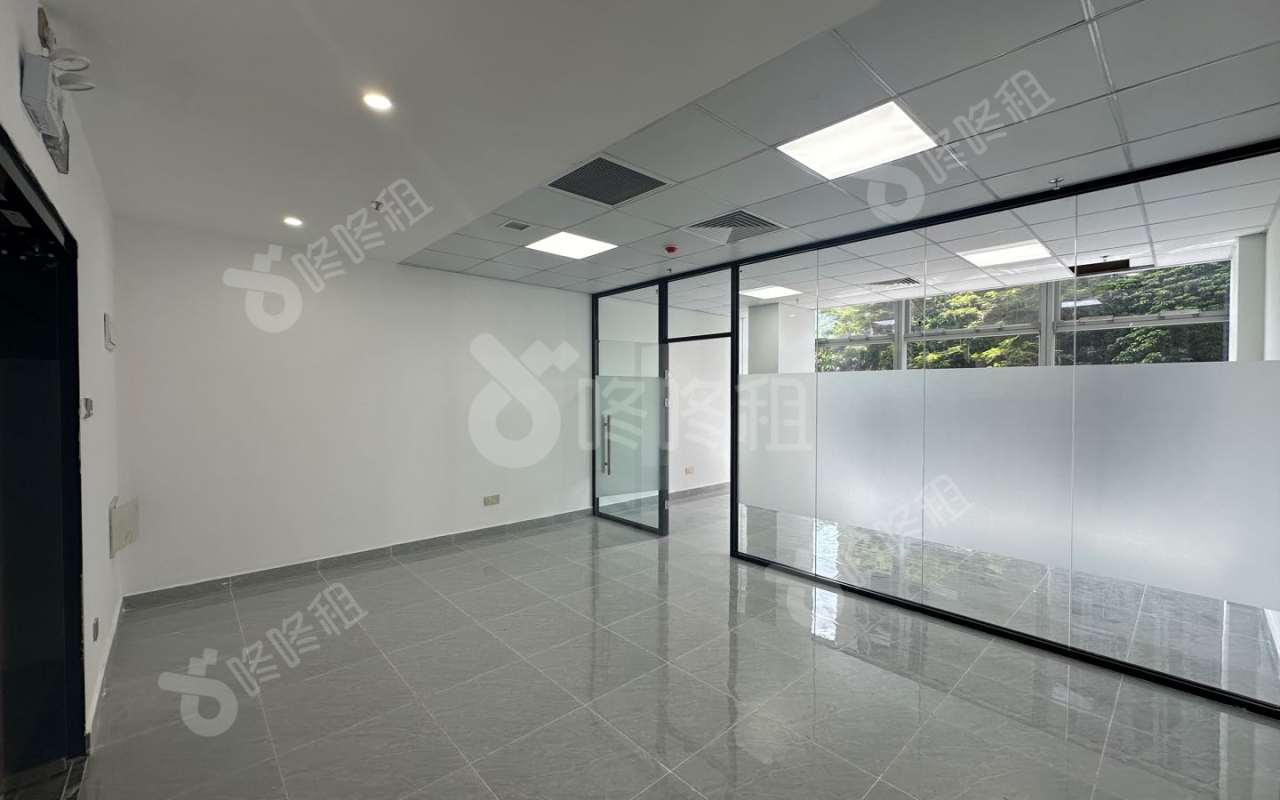 【深圳远洋滨海大厦85.00m²办公室出租户型】-深圳咚咚租