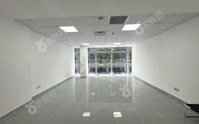 远洋滨海大厦_85平米_豪装_办公室房源出租