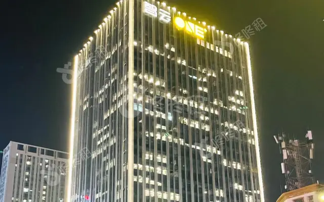 智云ONE大厦_出租/租金_楼盘外观图