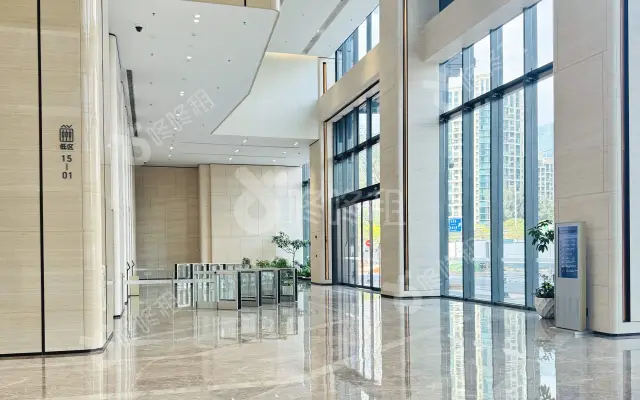 舜远金融大厦_出租/租金_楼盘外观图