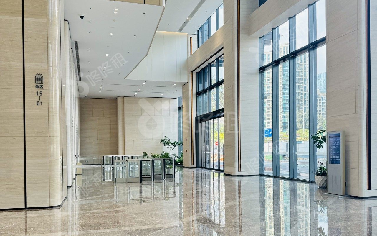 舜远金融大厦_楼盘外观图