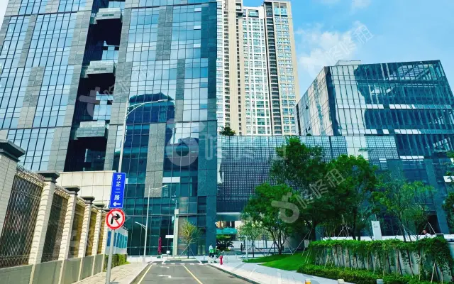 舜远金融大厦_出租/租金_楼盘外观图