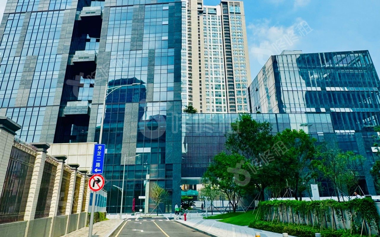 舜远金融大厦_楼盘外观图