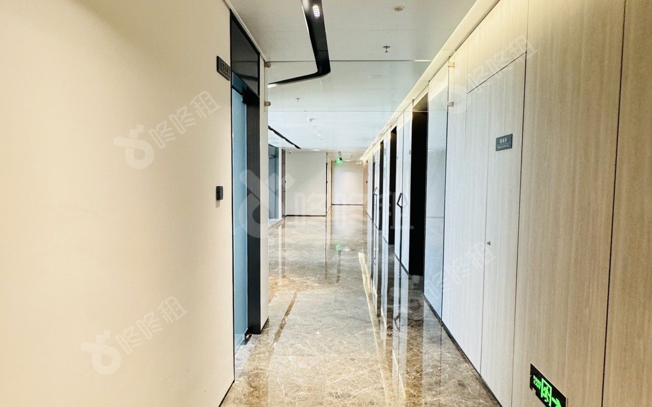 舜远金融大厦_楼盘外观图