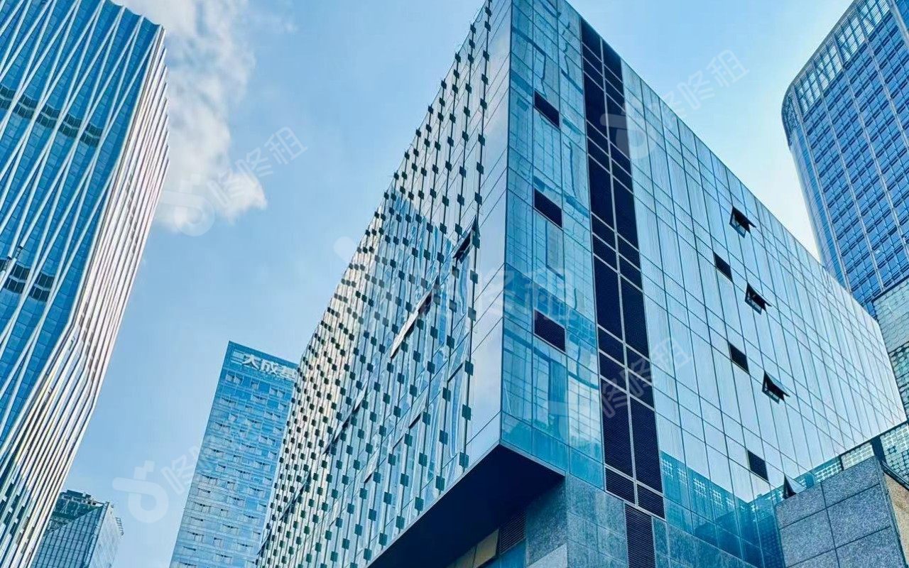 舜远金融大厦_楼盘外观图