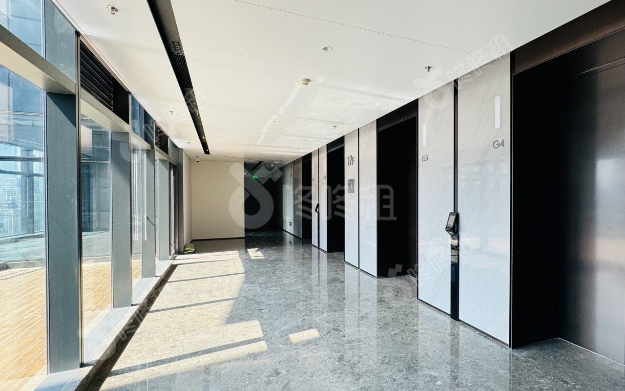 舜远金融大厦_楼盘外观图