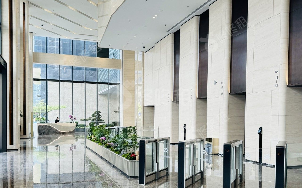 舜远金融大厦_楼盘外观图