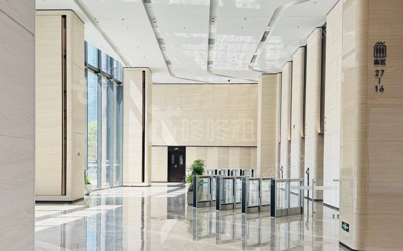 舜远金融大厦_楼盘外观图