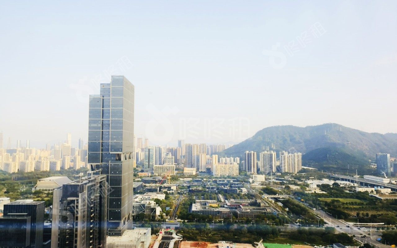 前海恒昌大厦_楼盘外观图