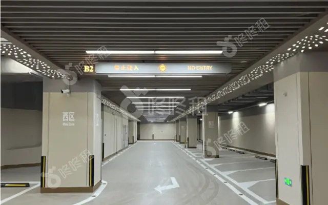 前海恒昌大厦_出租/租金_楼盘外观图