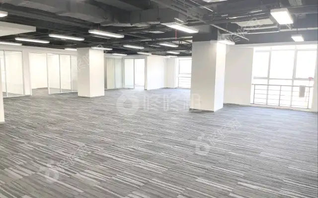 研祥科技大厦_600平米_精装_办公室房源出租