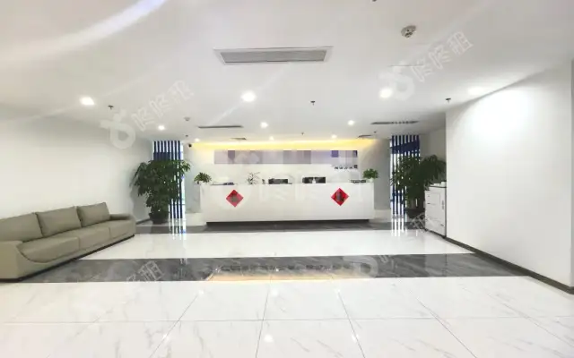 莲花广场_2486.28平米_豪装_办公室房源出租