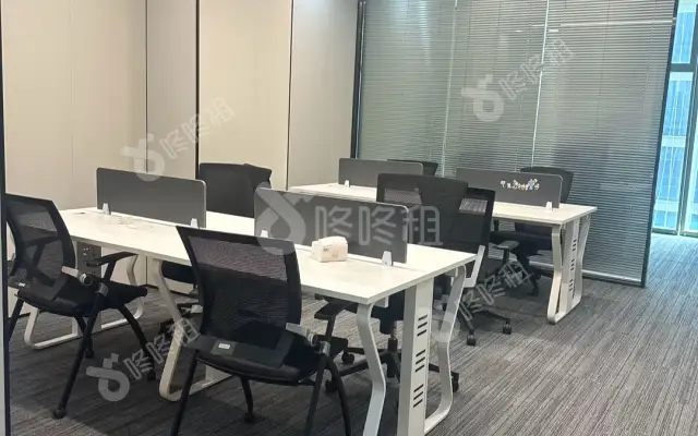 百丽大厦_128平米_精装_办公室房源出租