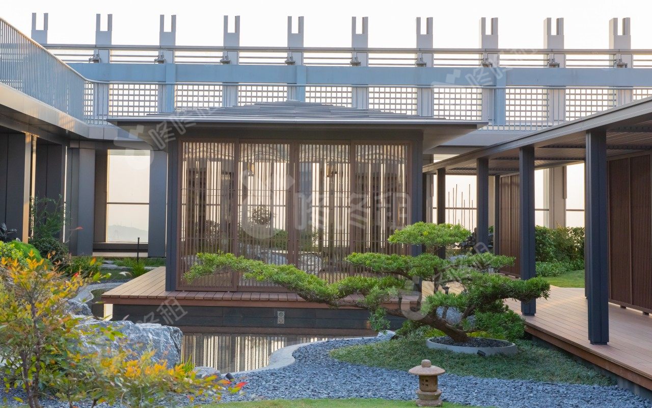 鹏鼎时代大厦_楼盘外观图