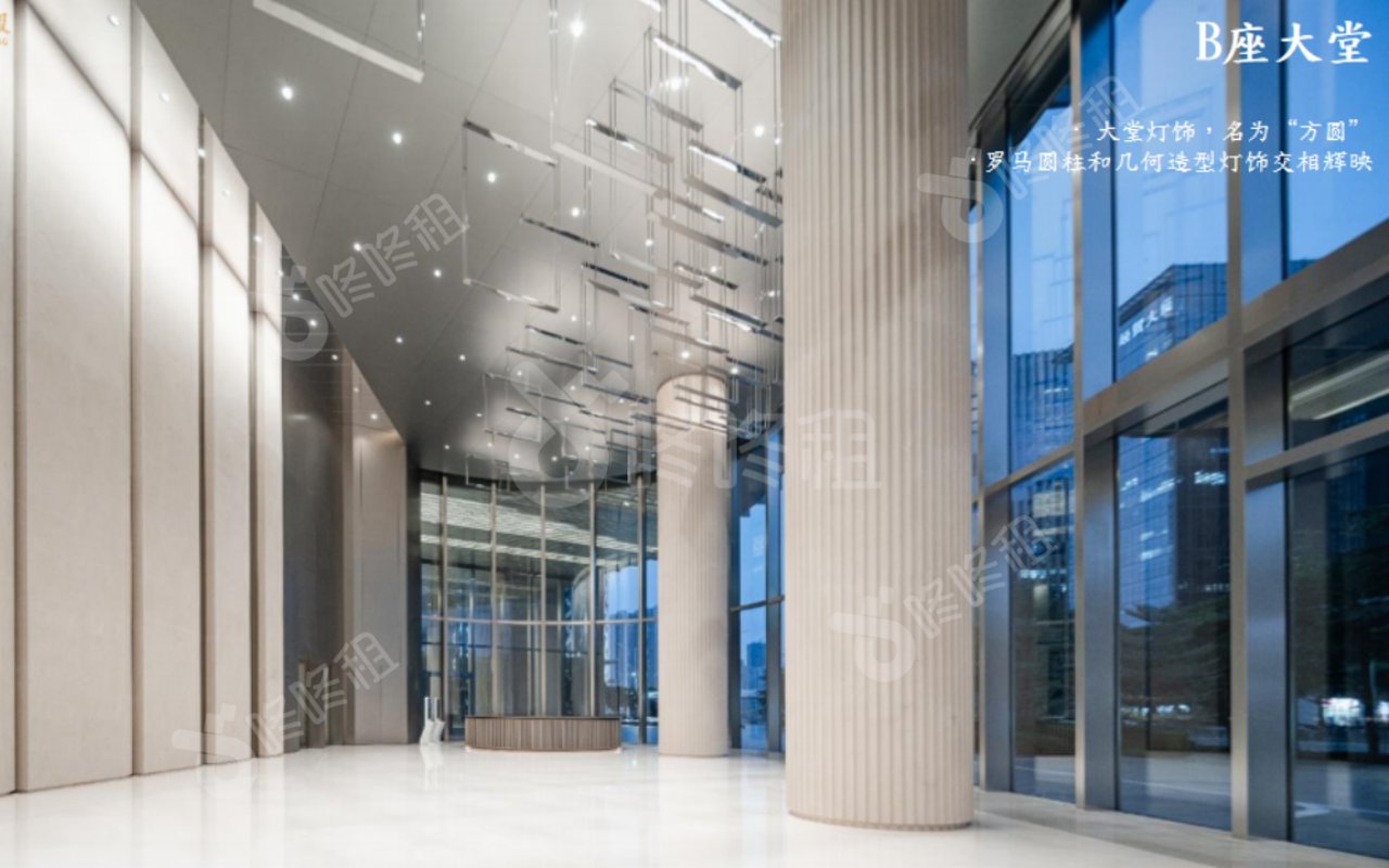 鹏鼎时代大厦_楼盘外观图