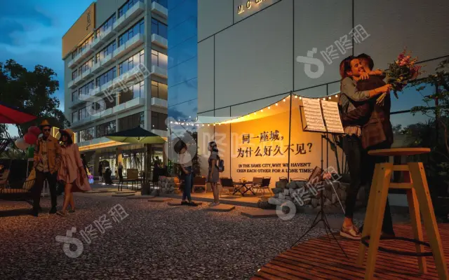 锦琇流塘产业园_出租/租金_楼盘外观图