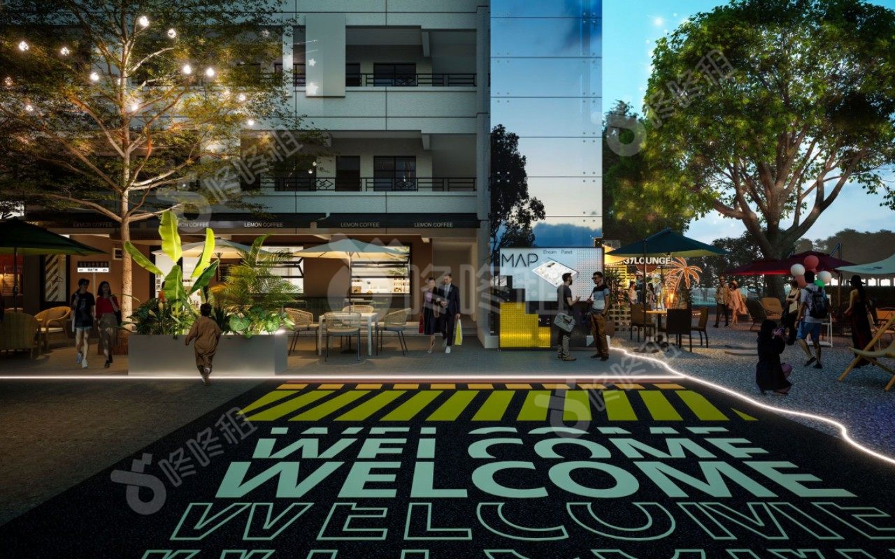 锦琇流塘产业园_楼盘外观图