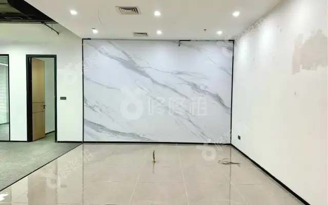 华强金融大厦_360平米_精装_办公室房源出租