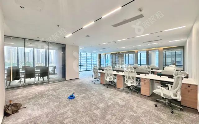 科兴科学园_328平米_定制装修_办公室房源出租